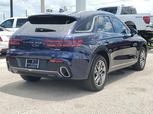 2025 Genesis GV70 2.5T