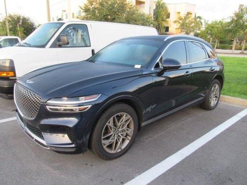 2025 Genesis GV70 2.5T