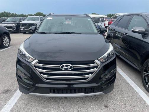 2018 Hyundai TUCSON Limited