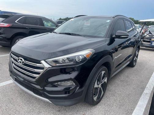 2018 Hyundai TUCSON Limited