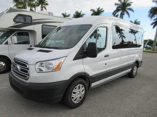 2019 Ford Transit-350 XLT