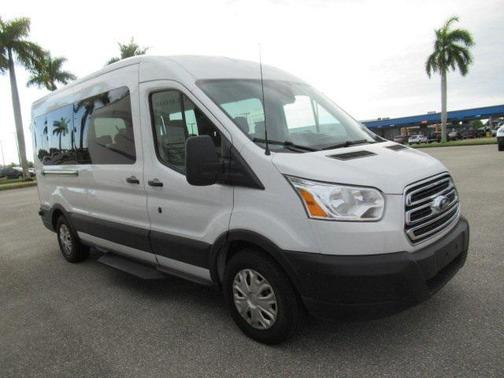 2019 Ford Transit-350 XLT