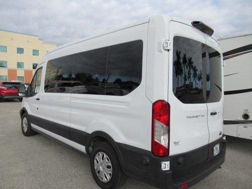 2019 Ford Transit-350 XLT
