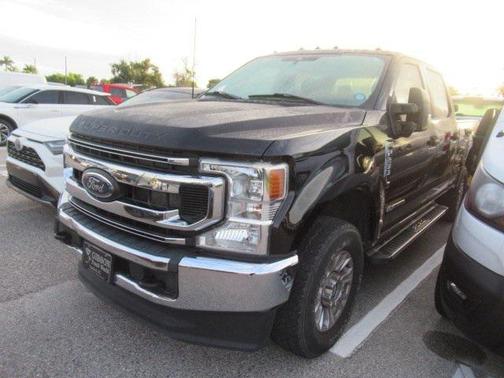 2022 Ford F-250 XL