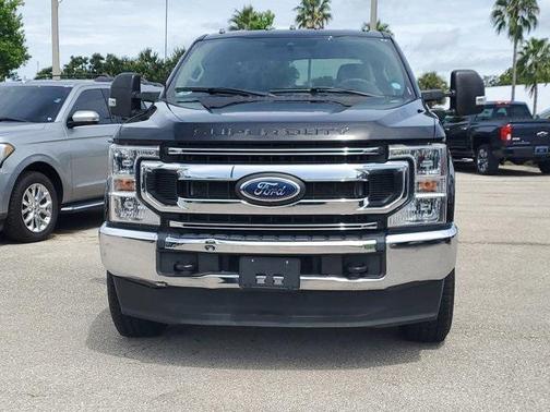 2022 Ford F-250 XL