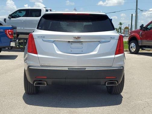 2018 Cadillac XT5 Premium Luxury