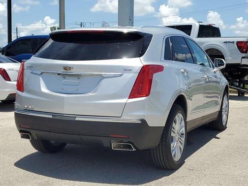 2018 Cadillac XT5 Premium Luxury