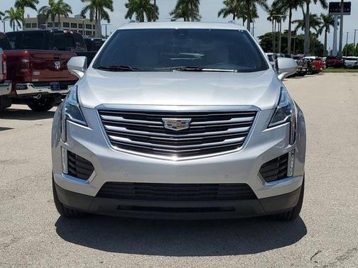 2018 Cadillac XT5 Premium Luxury
