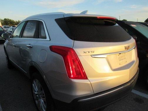 2018 Cadillac XT5 Premium Luxury
