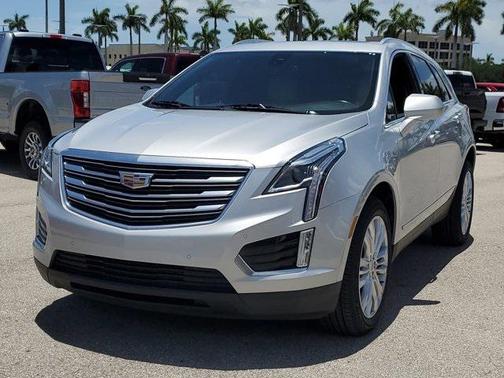 2018 Cadillac XT5 Premium Luxury