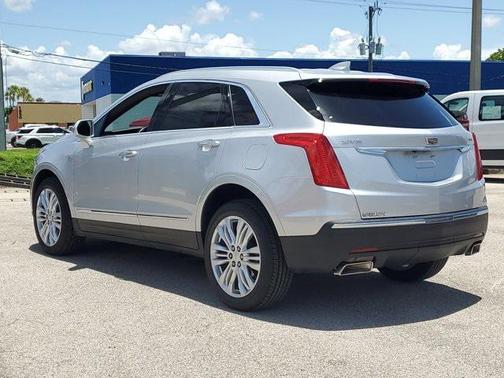 2018 Cadillac XT5 Premium Luxury