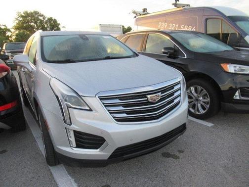 2018 Cadillac XT5 Premium Luxury