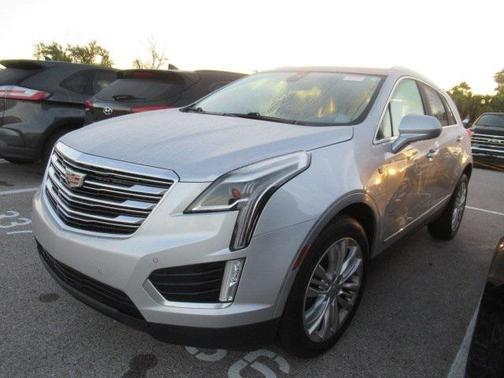 2018 Cadillac XT5 Premium Luxury