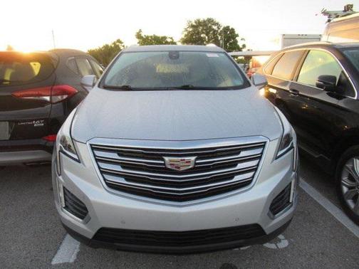 2018 Cadillac XT5 Premium Luxury