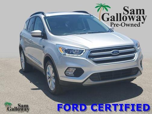 2019 Ford Escape SEL