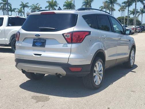 2019 Ford Escape SEL