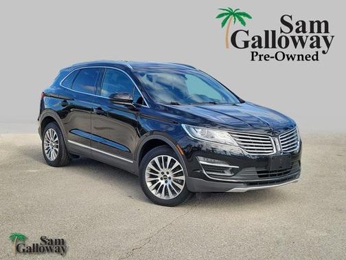2017 Lincoln MKC Reserve