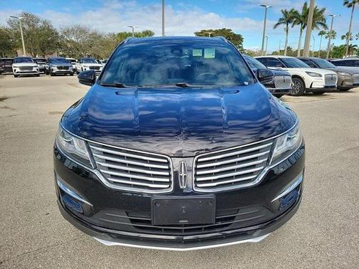 2017 Lincoln MKC Reserve
