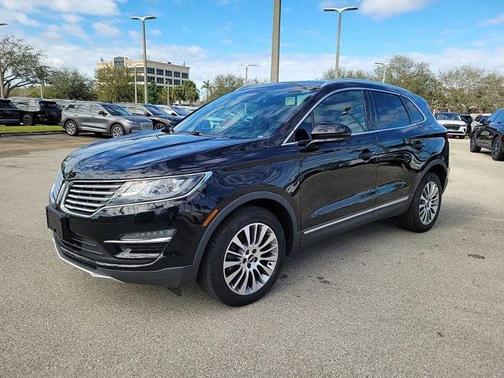 2017 Lincoln MKC Reserve