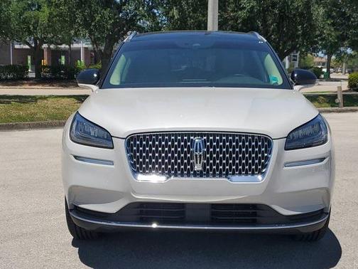 2020 Lincoln Corsair Standard