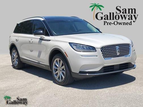 2020 Lincoln Corsair Standard