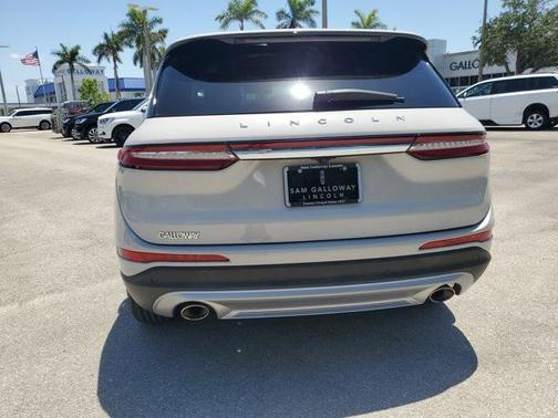 2020 Lincoln Corsair Standard
