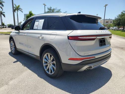 2020 Lincoln Corsair Standard
