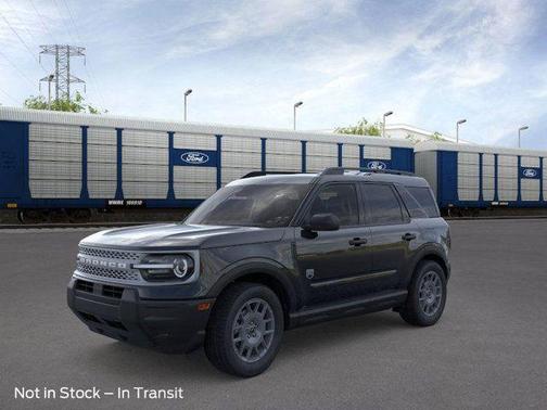 Shadow 2026 Ford Bronco Sport Big Bend