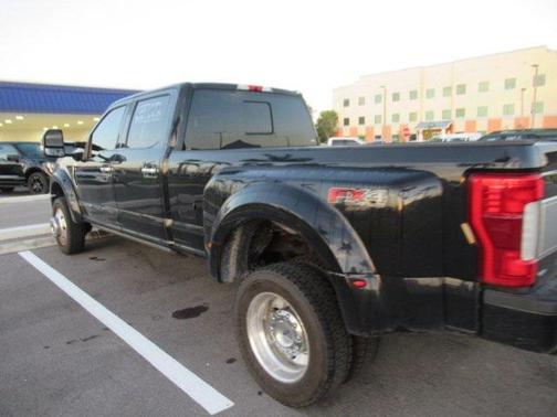 2019 Ford F-450 Platinum