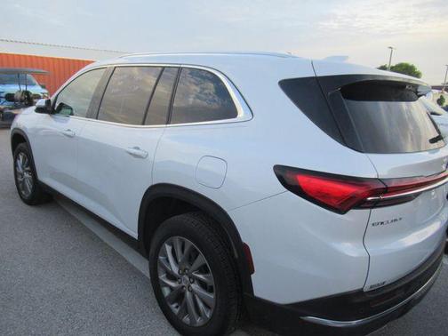 White 2026 Buick Enclave Preferred
