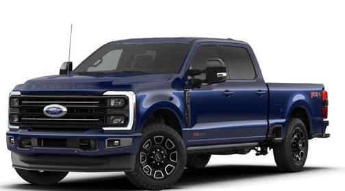 2026 Ford F-250 Platinum