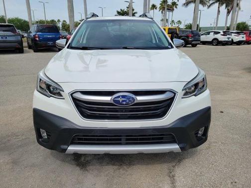 2021 Subaru Outback Touring XT