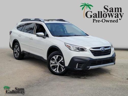 2021 Subaru Outback Touring XT