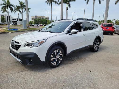 2021 Subaru Outback Touring XT