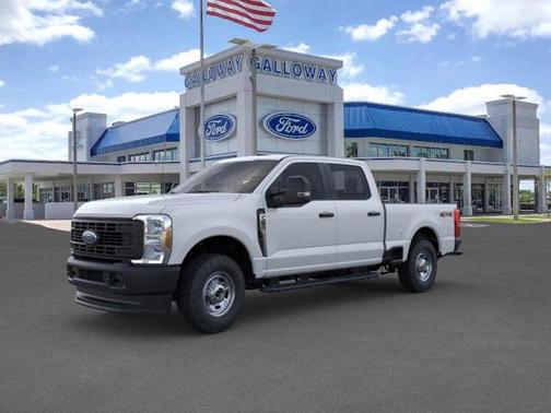 2025 Ford F-250 XL