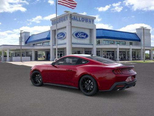 2025 Ford Mustang EcoBoost Premium