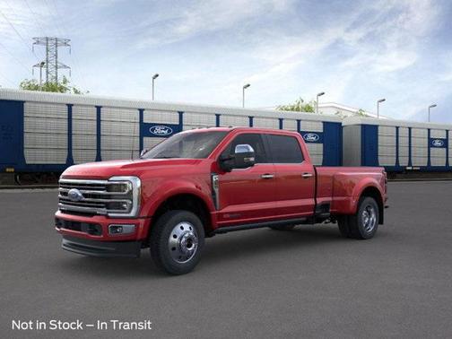 2025 Ford F-450 Platinum
