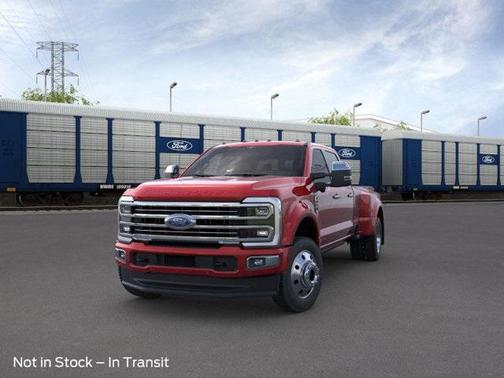 2025 Ford F-450 Platinum