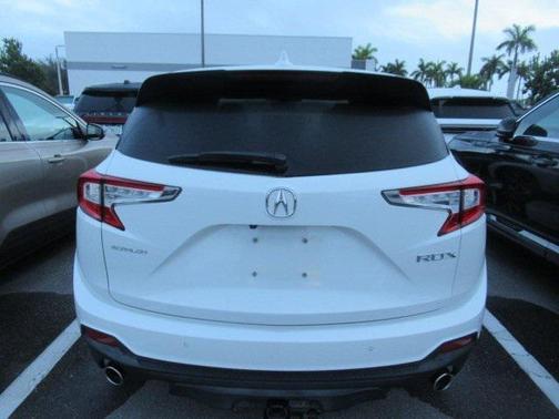 2021 Acura RDX Technology Package