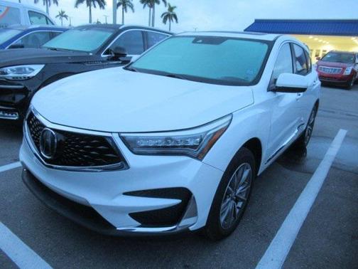 2021 Acura RDX Technology Package