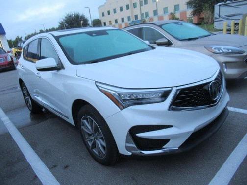 2021 Acura RDX Technology Package
