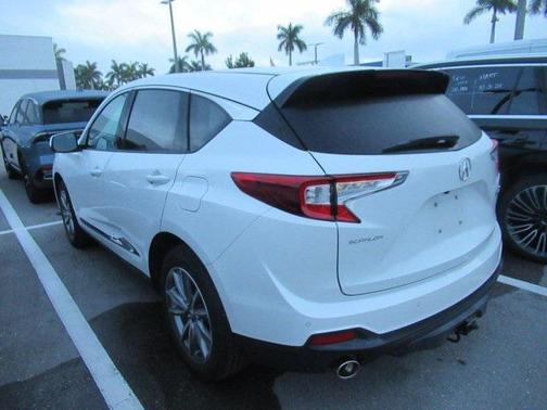 2021 Acura RDX Technology Package