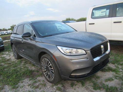 Gray Metallic 2022 Lincoln Corsair Reserve
