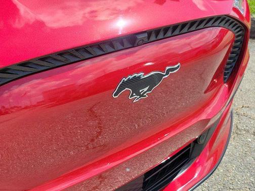Rapid Red Metallic Tinted Clearcoat 2023 Ford Mustang Mach-E California Route 1