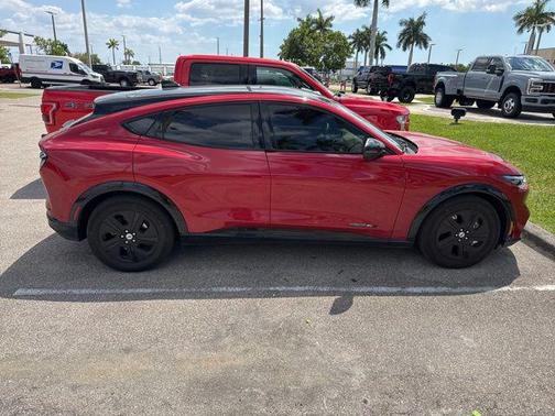 2023 Ford Mustang Mach-E California Route 1