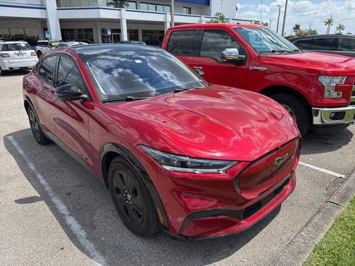 2023 Ford Mustang Mach-E California Route 1