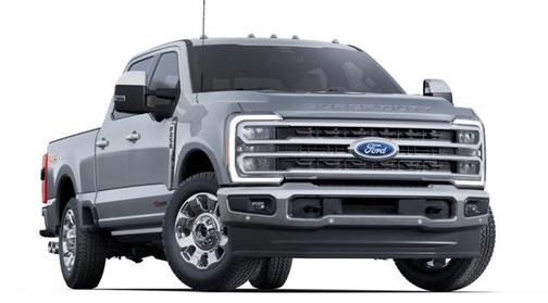 2025 Ford F-250 King Ranch