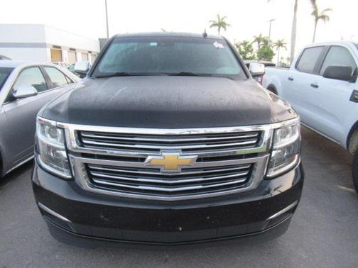 2018 Chevrolet Suburban Premier