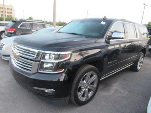 2018 Chevrolet Suburban Premier