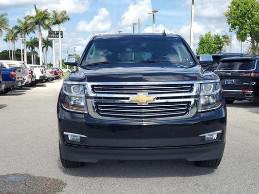 2018 Chevrolet Suburban Premier